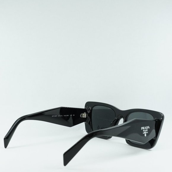 FINAL PRICE NEWEST PRADA PR08YS 1AB5S0 SUNGLASSES - Picture 9 of 11